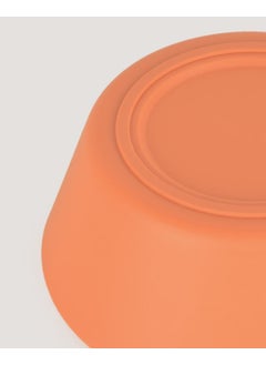 Let's Be Child 2-Piece Round Bowl Sage Green-Peach  - Image 5