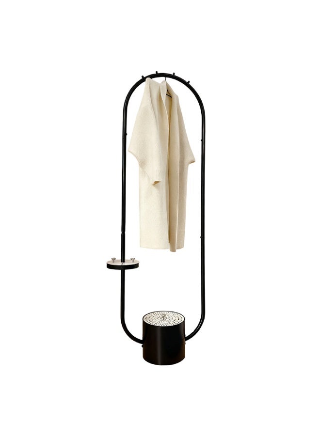 Clothes Incense Burner Stand - 185cm long bakhoor burner stand hanger with cloth hooks and holes for Aroma Infusion– Elegant & Sturdy Design for Home & Boutique Use - Image 1