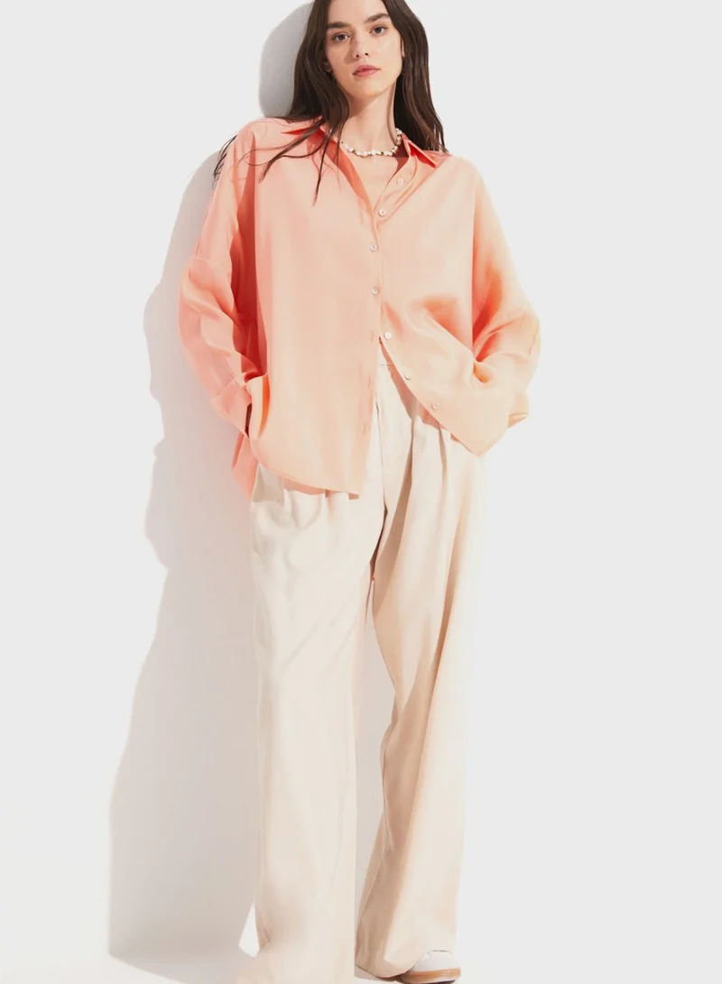 JUNE Button Down Shirt
