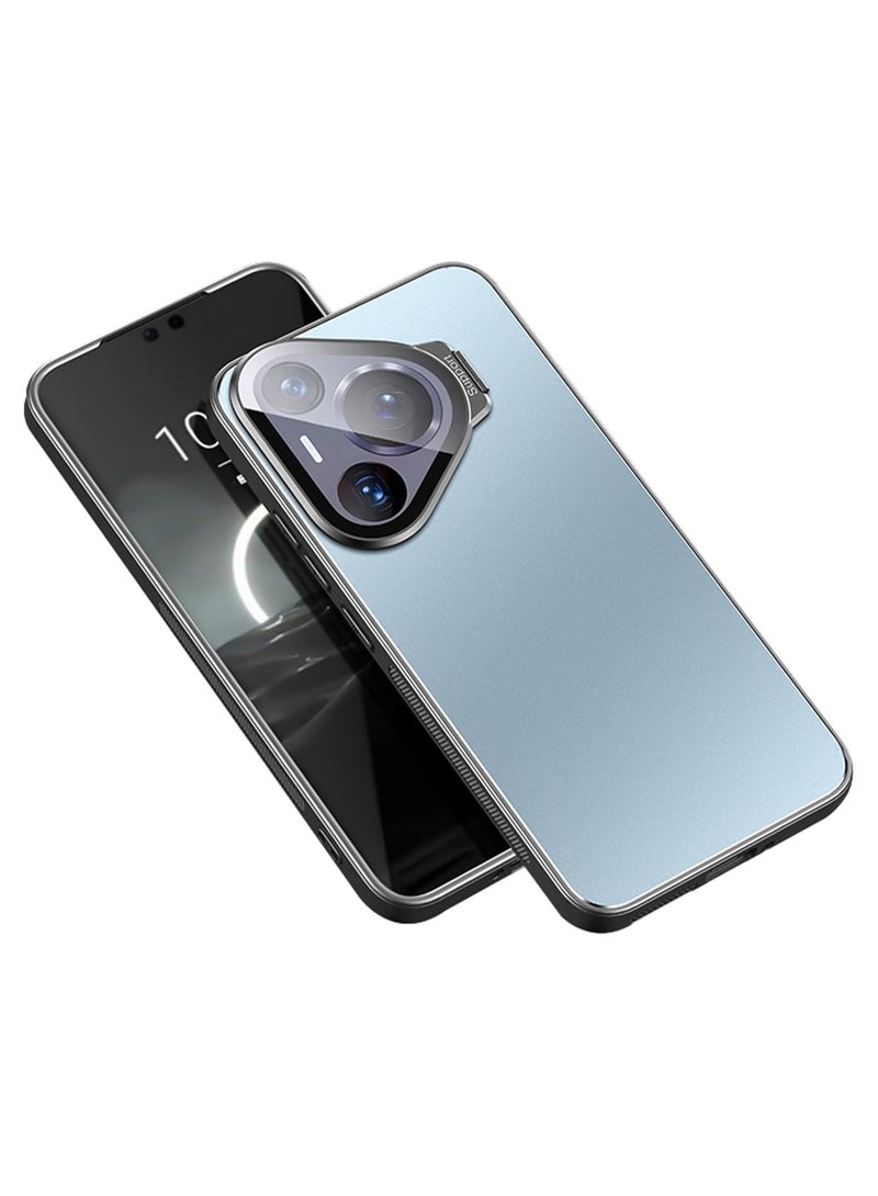 general Case Compatible with HuaWei Pura 70/70 Pro/70 Pro+/, Oil -Proof Anti Fingerprint Back Case Support Vehicle Magnetic Suction,70/70 Pro/70 Pro+ - Image 1