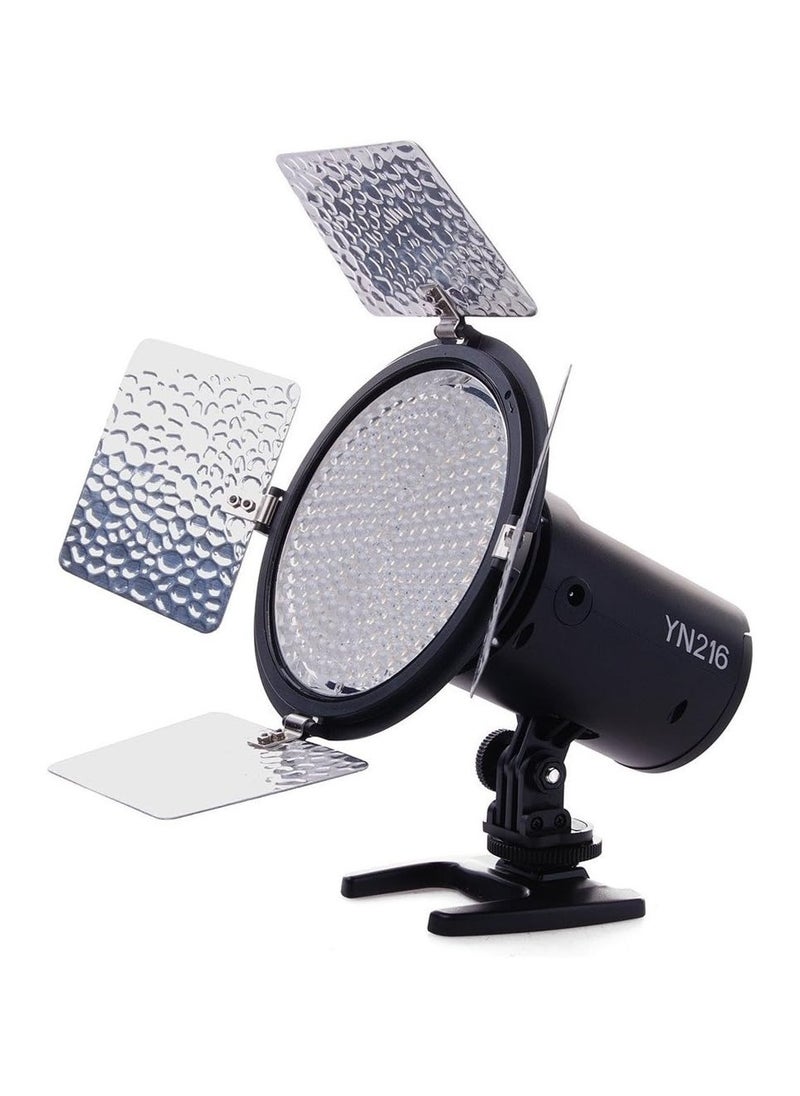 YONGNUO - Yongnuo Pro LED Studio Video Light YN216 - Image 1