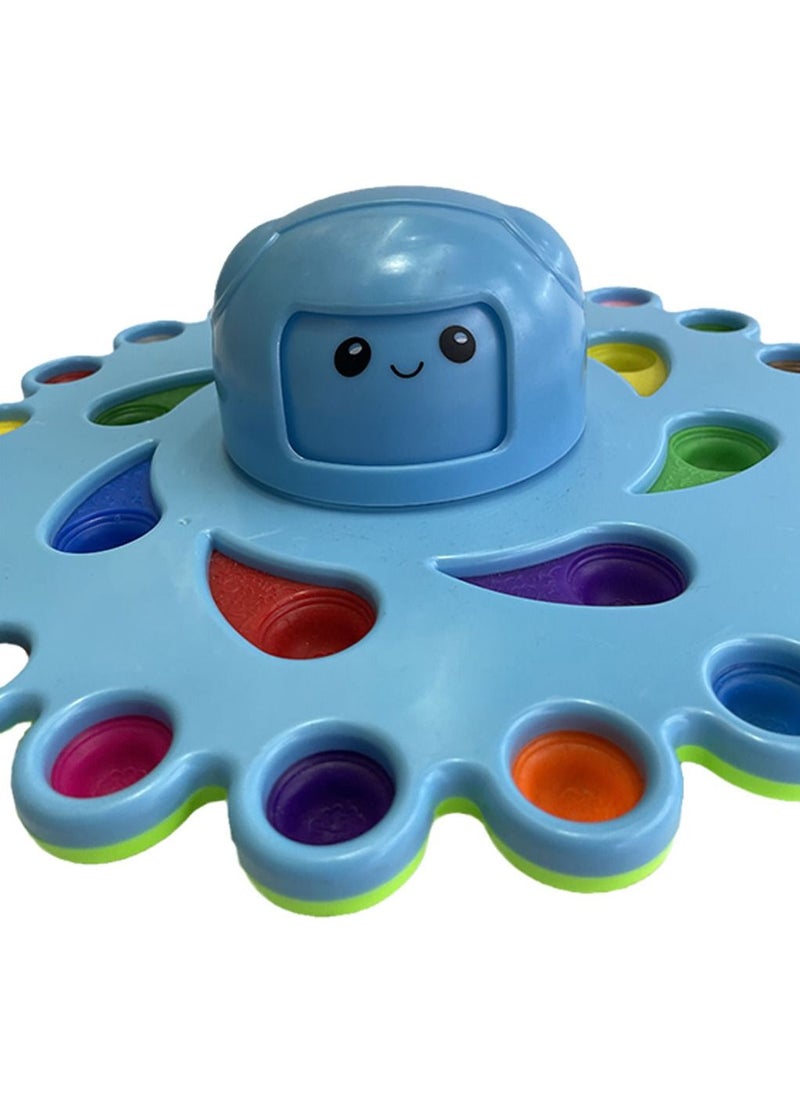 PRIME - Prime Fidget Spinners Simple Dimple Pop Bubble Fidget Toys Stress Relief for Kids And Adults Push Fidget Spinners Pack Interest Sensory Toys Decompression - Image 1
