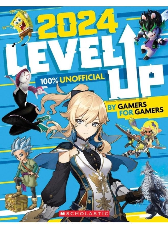Level Up 2024 - Paperback