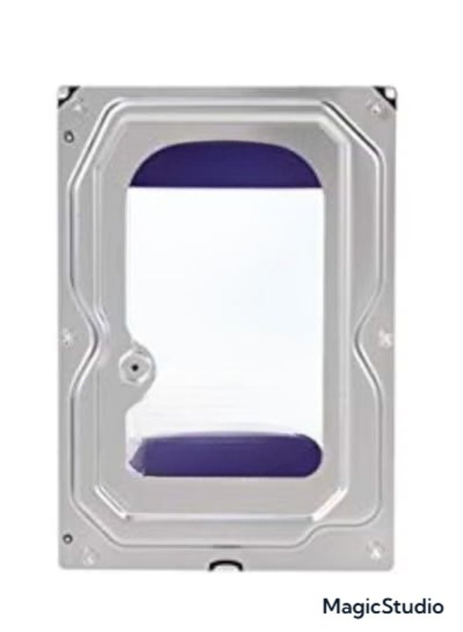 1TB Surveillance Hard Drive – 3.5" SATA III – 64MB Cache – Reliable Internal HDD for 24/7 Recording