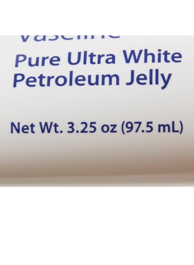 Kendall Vaseline Pure Ultra White Petroleum Jelly, Kendall, 3-Pack, 3.25 oz. Each - Image 5