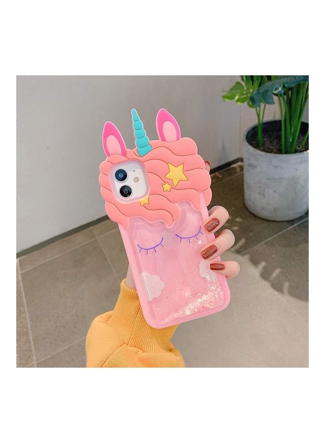 NIBEMINENT Unicon Prodective Phone Case For iPhone 12 Multicolour - Image 2