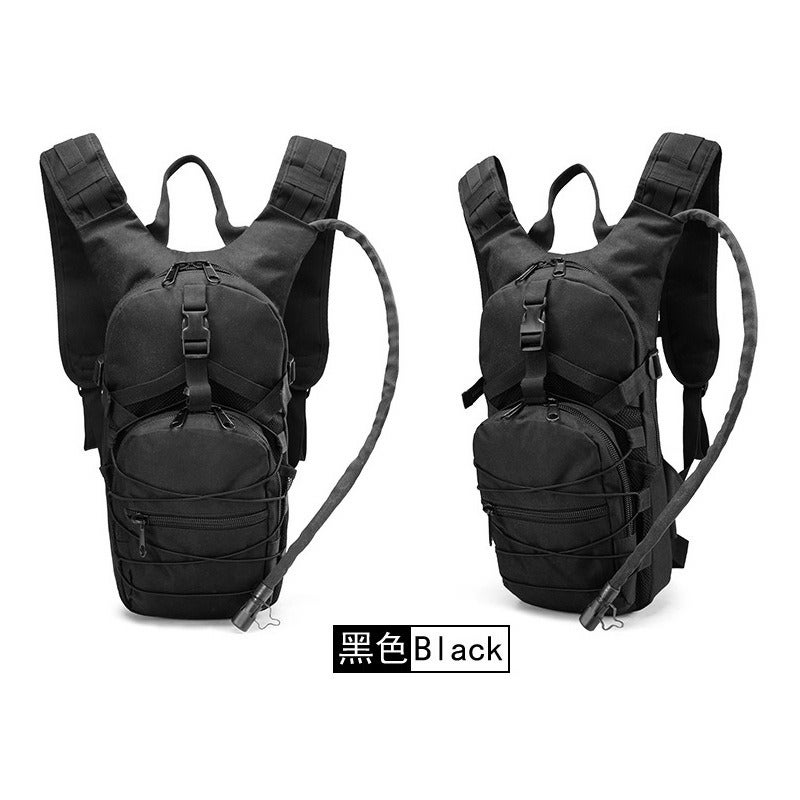 Hei Ying Zong Dui Hydration Backpack Multi-Function Trail Running Hiking Cycling Outdoor Tactical Daypack - Image 1