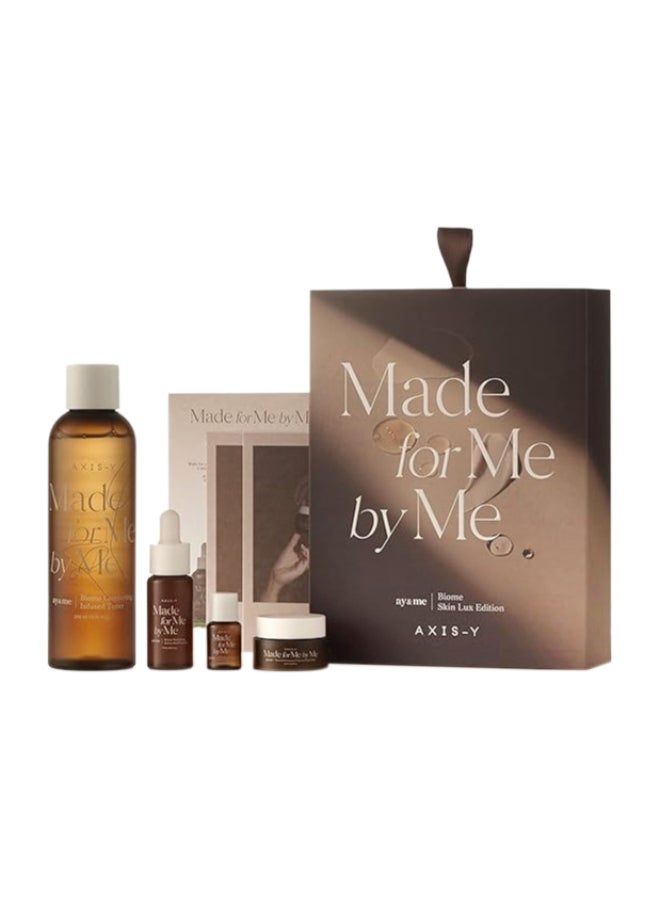 مجموعة العناية بالبشرة النسائية المكونة من 4 قطع - Image 1