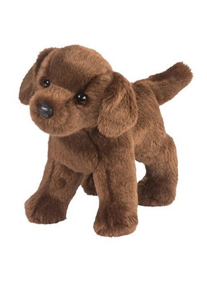 Douglas Tucker Chocolate Lab Dog Plush Stuffed Animal
