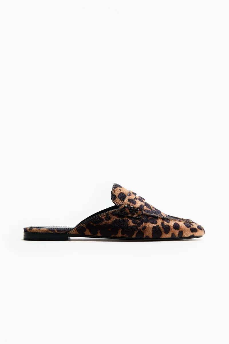 H&M Loafer mules