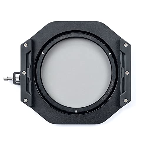 NiSi V7 100mm Filter Holder Kit with True Color NC CPL and Lens Cap - Image 1