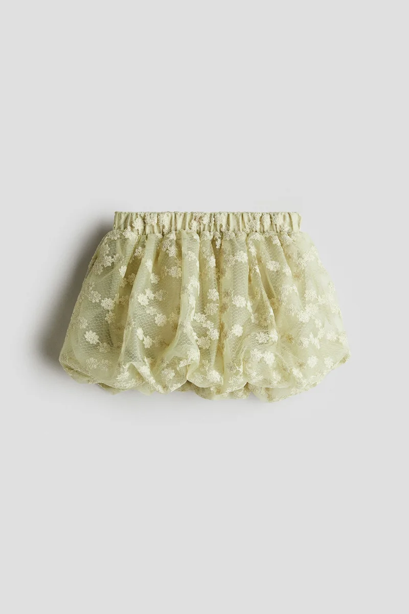 H&M Tulle balloon skirt