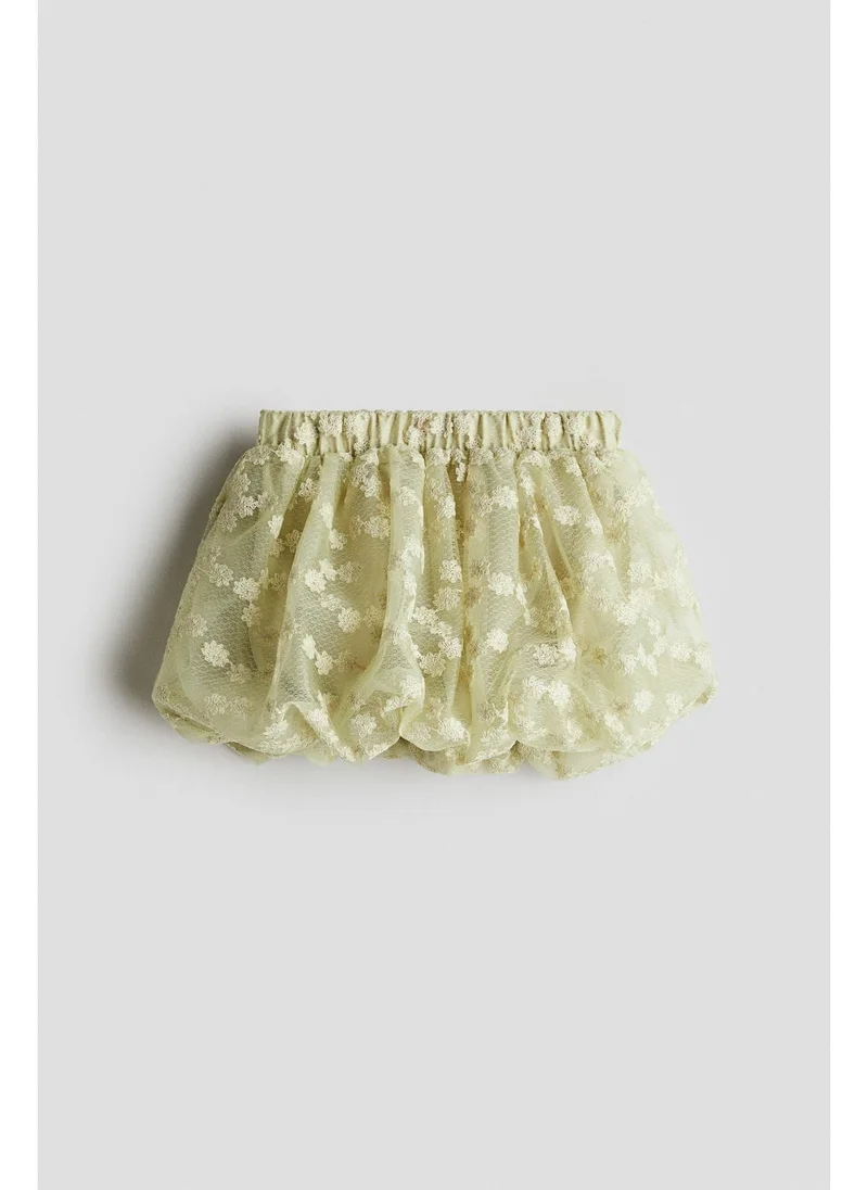 H&M Tulle balloon skirt