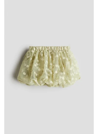 اتش اند ام Tulle balloon skirt