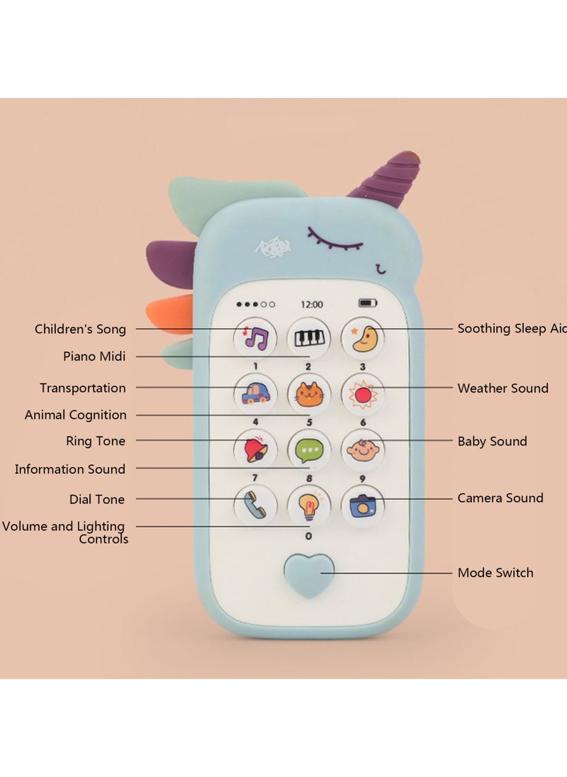 Musical Phone Toy with Teether for Baby - pzsku/Z4F900FF85D6F3D8E27BEZ/45/_/1721466150/0864149b-a322-47a4-b089-9190da9f9fab