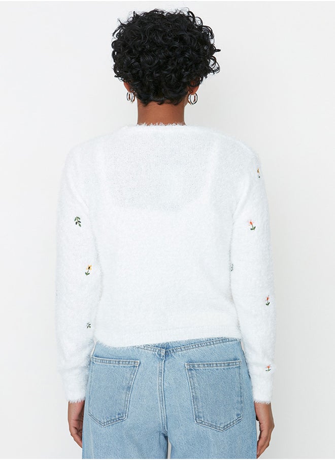 Cardigan - Ecru - Regular - pzsku/Z4F901518172EF427E58EZ/45/_/1730941473/2b275ddc-457e-4ae7-bb5c-4c4257d0eedf
