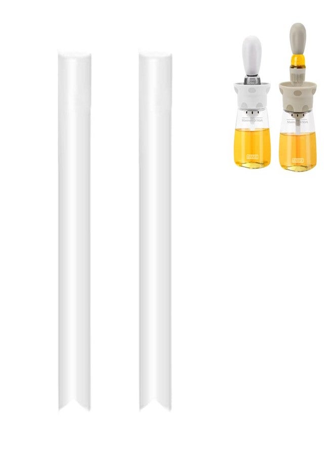 TINMIX 2PCS Straws Oil Dispenser Bottle T-OB22 and T-OB23, Pipes for Oil Dispenser Bottle Accessory - Image 1
