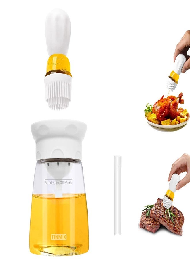 TINMIX 2PCS Straws Oil Dispenser Bottle T-OB22 and T-OB23, Pipes for Oil Dispenser Bottle Accessory - Image 4
