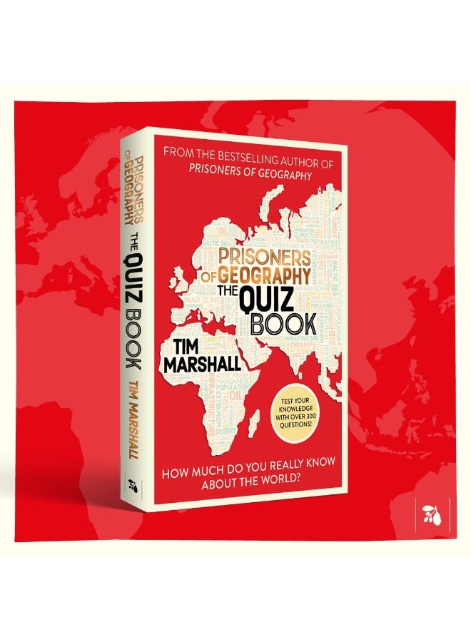 Prisoners of Geography The Quiz Book: How Much Do You Really Know About the World?  - Image 3