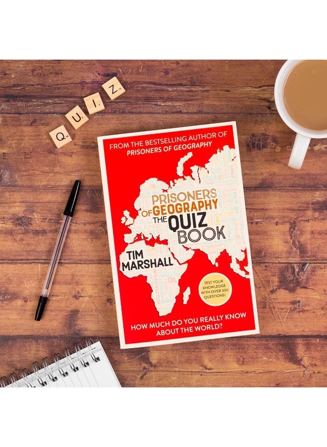 Prisoners of Geography The Quiz Book: How Much Do You Really Know About the World?  - Image 4