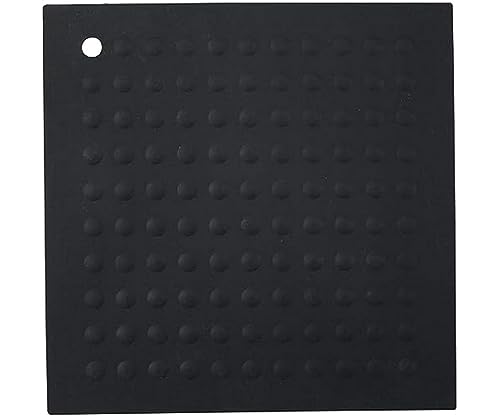 Lamson Jumbo Silicone Hotspot 11.5" x 11.5" - Black - Image 5