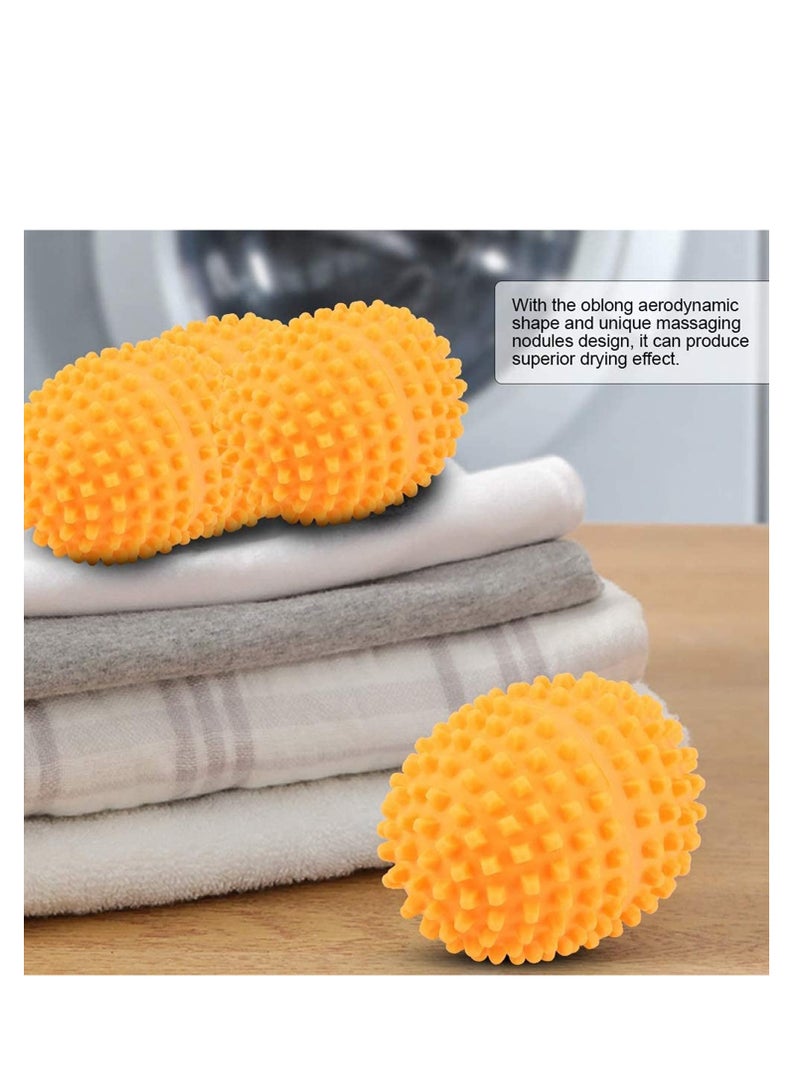Excefore Laundry Washing Ball, Set Laundry Washing Ball, Clothes Cleaning Dryer Balls for Home or Dorm Room, Environmentally Friendly - Image 3