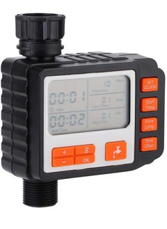 Sprinkler Timer Water Timer for Garden Hose Hose Timer Programmable Water Timer Digital Irrigation Timer Drip Irrigation and Lawn Watering System for Yard Lawns