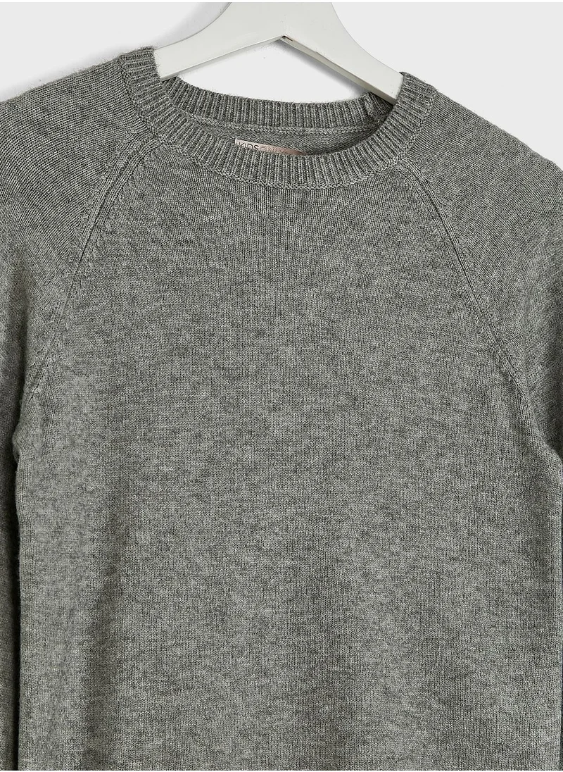 only_kids Kids Knitted Sweatshirt