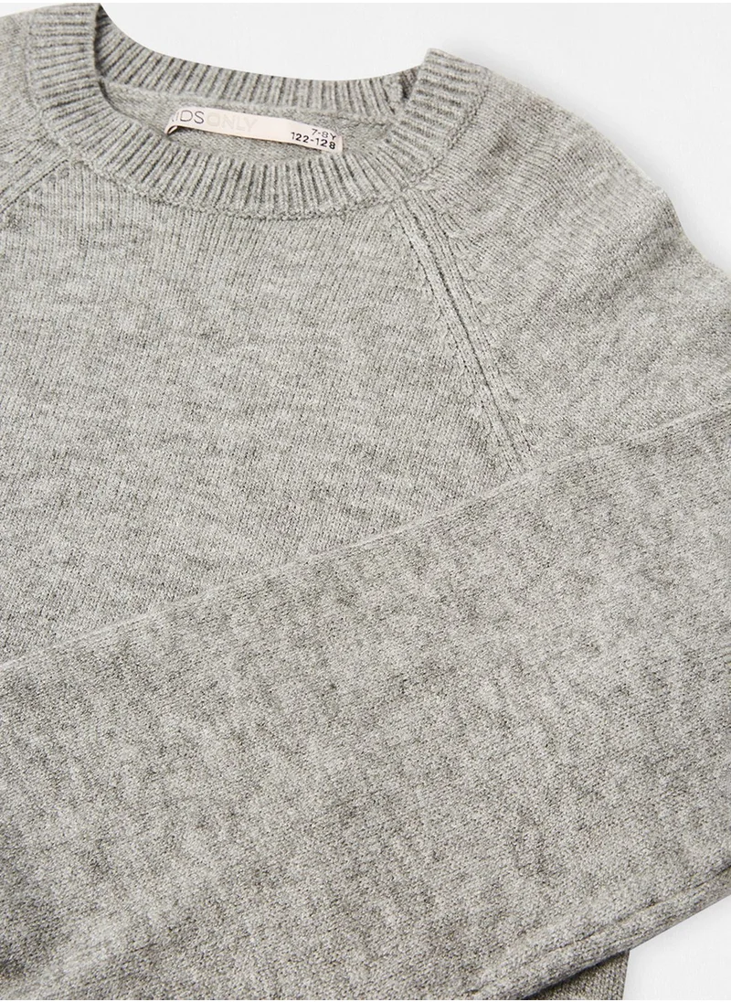 only_kids Kids Knitted Sweatshirt