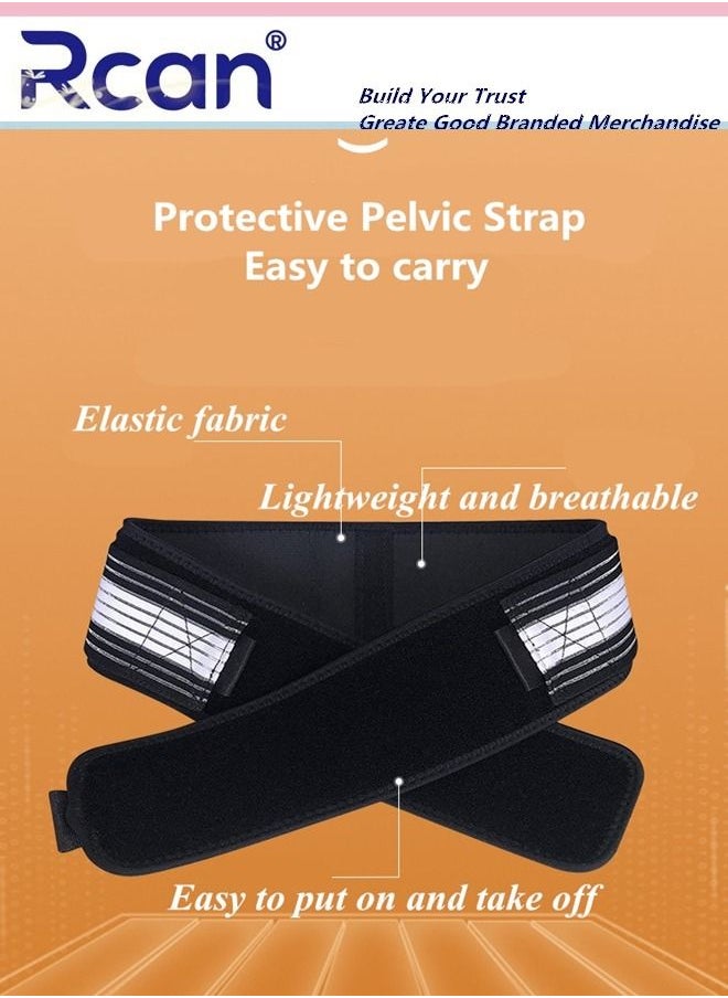 Postpartum Girdle Support Recovery Belly Band Ultra Thin and Breathable not Sweaty Elastic for Women Shaper Waist Shapewear Belt After Birth Moisture Absorbing Support Band and Back Support