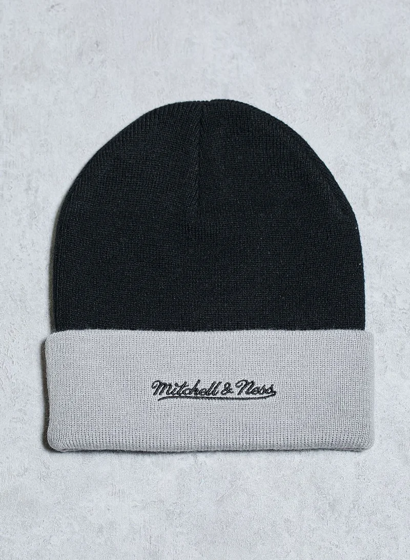 Mitchell & Ness Brooklyn Nets Beanie