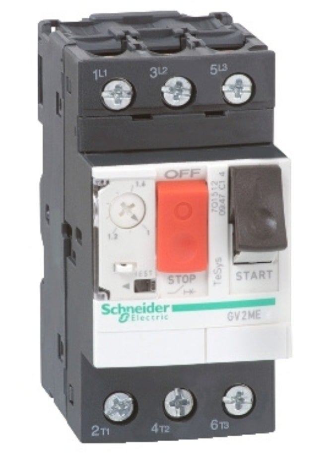Schneider Electric - Motor Circuit Breaker - Image 1