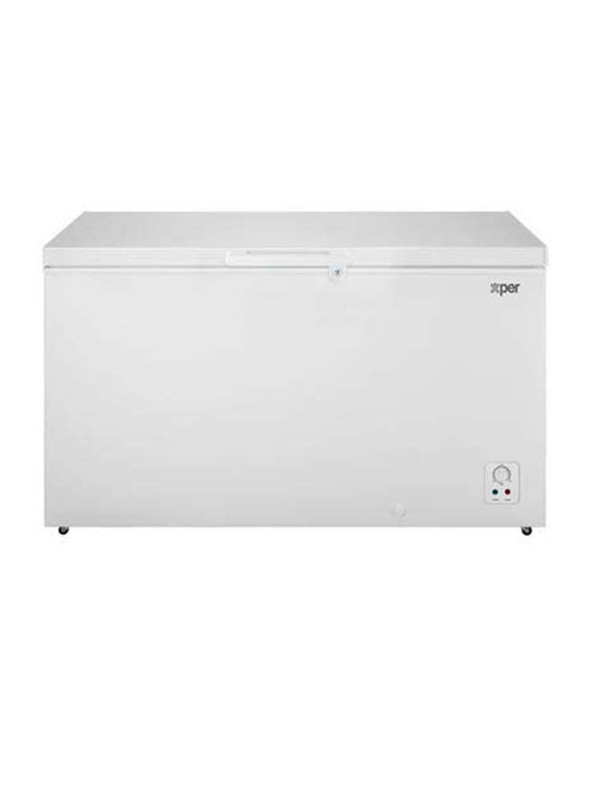 XPER Xper chest freezer 14.8 cu.ft, white, FRXP685-21  - Image 1