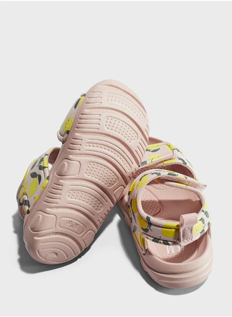 اتش اند ام Kids Velcro Sandals
