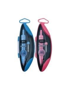 M&G M&G Chenguang Compass with pencil leadss 0.5m - 1pcs - No:ACS908F2 