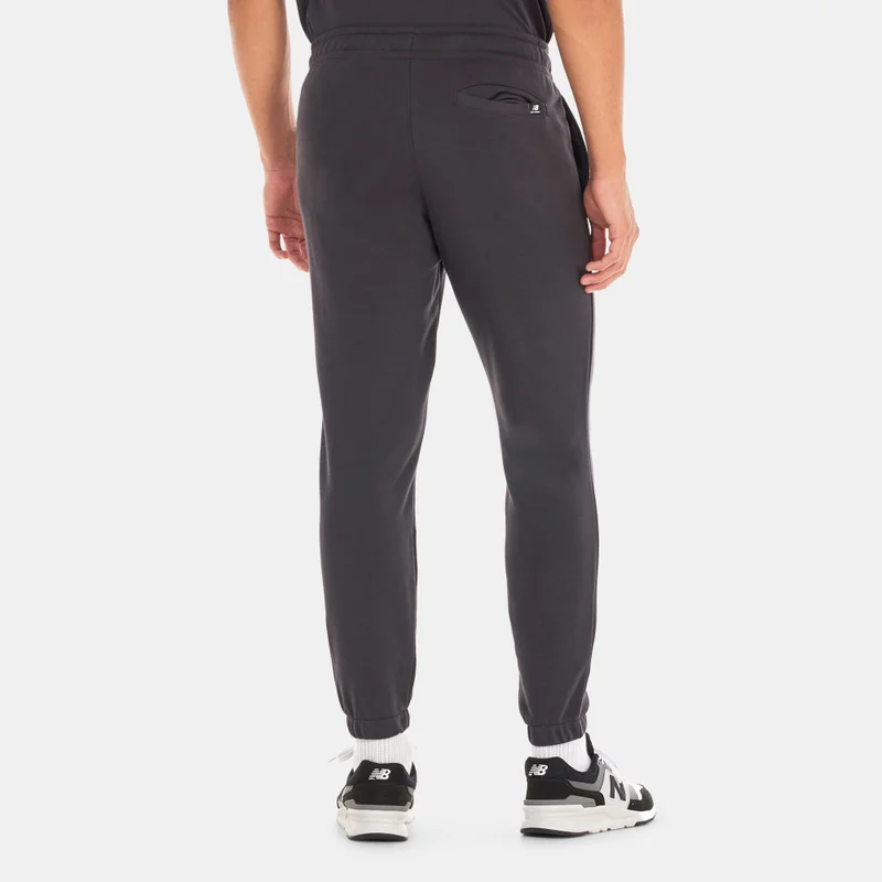 New Balance Men's Essentials Puff Print Joggers
