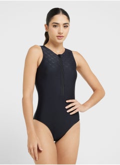 FRWD Zip Up Rash Guard  - Image 1