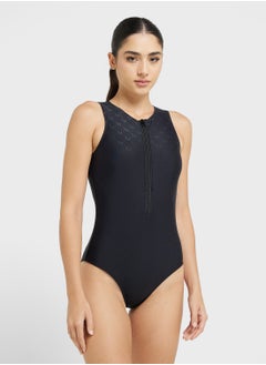 FRWD Zip Up Rash Guard  - Image 4