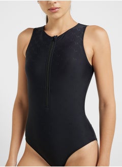 FRWD Zip Up Rash Guard  - Image 3