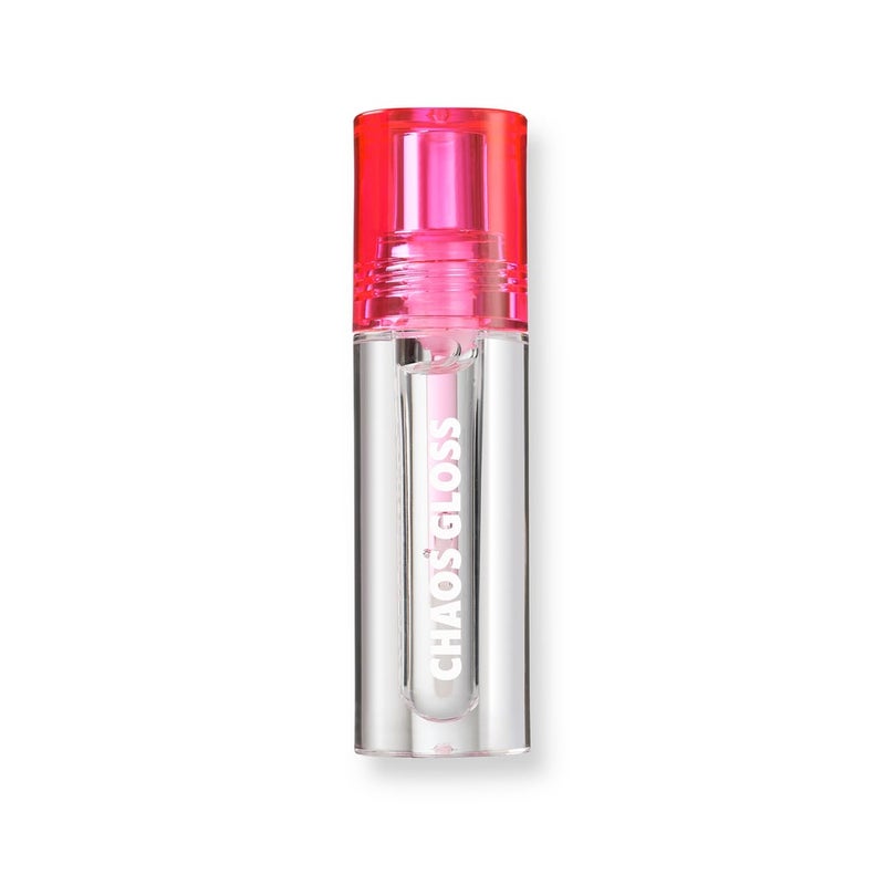 Trouble Maker Chaos Gloss Lip Gloss Brain Freeze Clear - Image 2