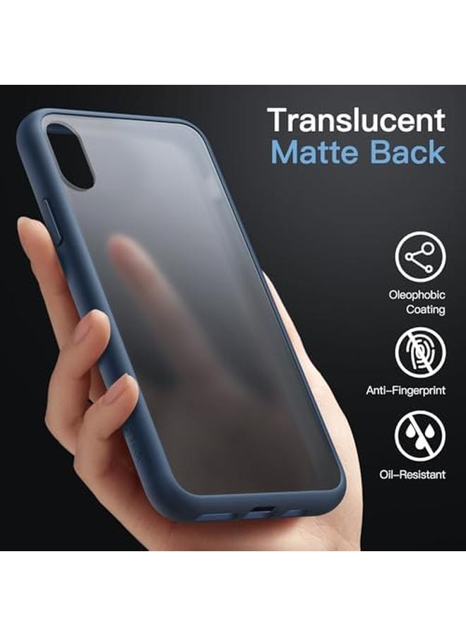 جي تيك جراب غير لامع للايفون اكس اس والايفون - Image 4