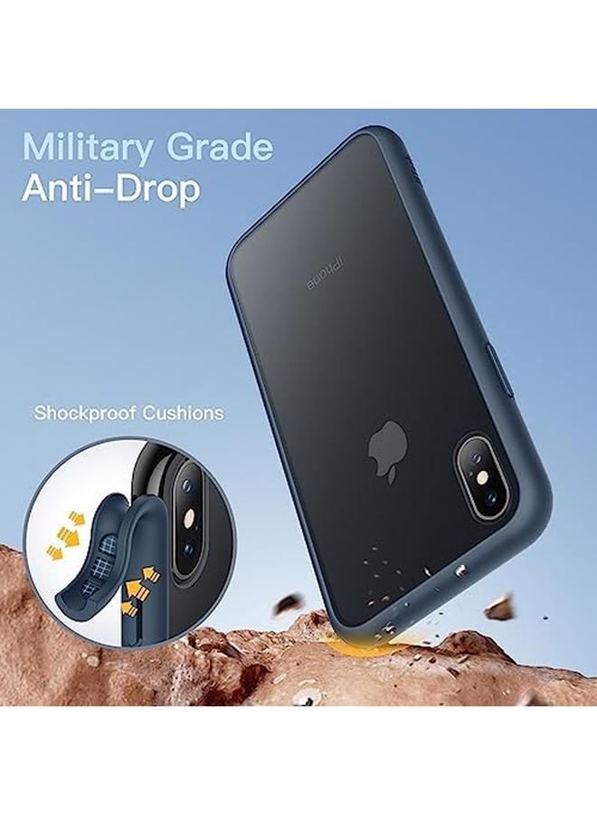 جي تيك جراب غير لامع للايفون اكس اس والايفون - Image 3