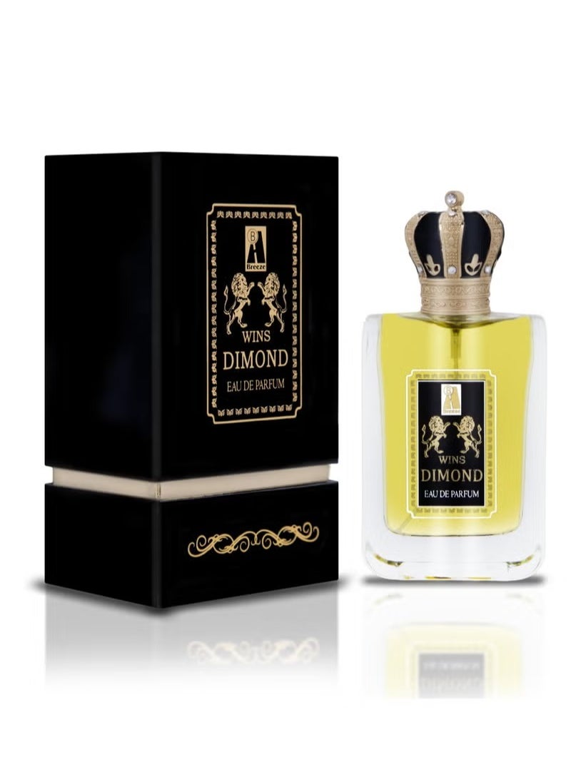 بريز عطر وينز ديموند بريز الاصلي 110مل  - Image 2