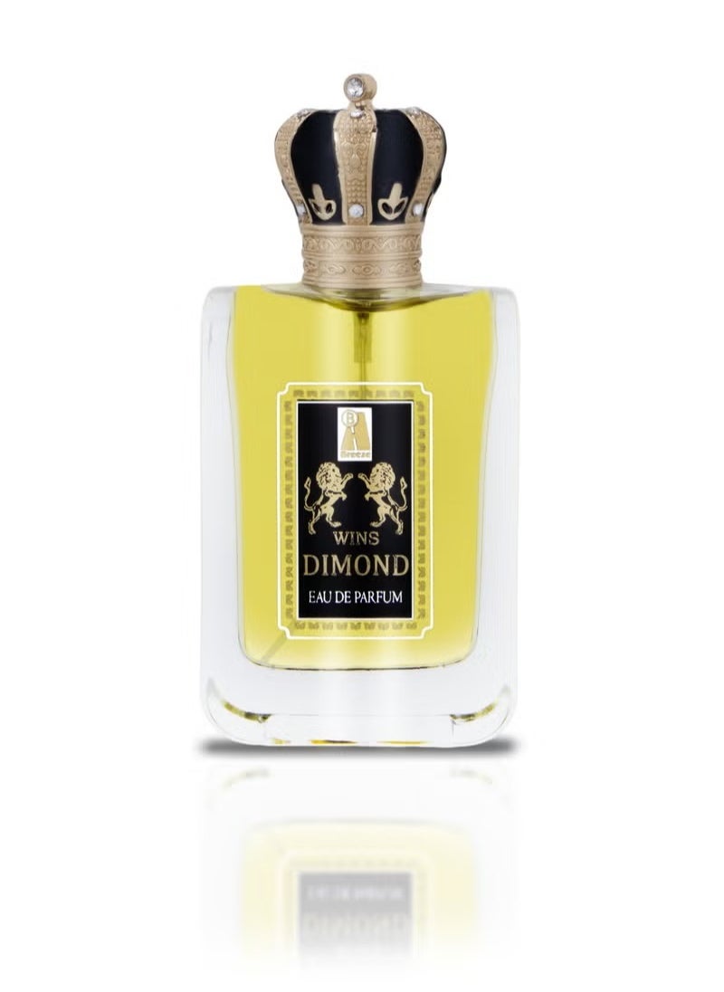 بريز عطر وينز ديموند بريز الاصلي 110مل  - Image 1