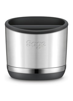 Sage Knock Box 10, Brushed Stainless Steel - UAE Version, 2 Year Warranty  - Image 1