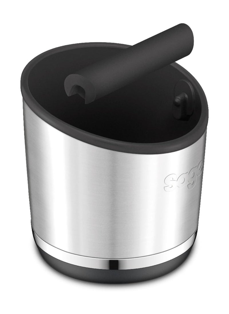 Sage Knock Box 10, Brushed Stainless Steel - UAE Version, 2 Year Warranty  - Image 2