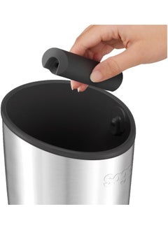 Sage Knock Box 10, Brushed Stainless Steel - UAE Version, 2 Year Warranty  - Image 3