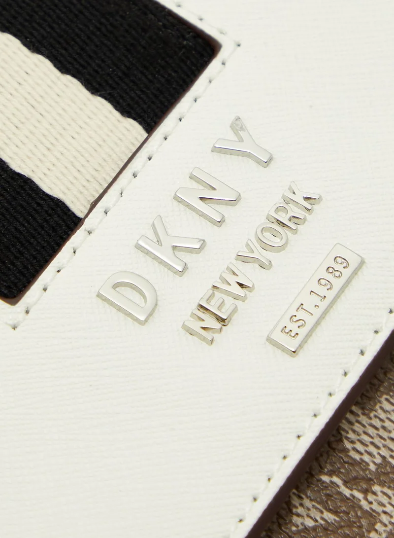 DKNY Liza Flap Over Crossbody