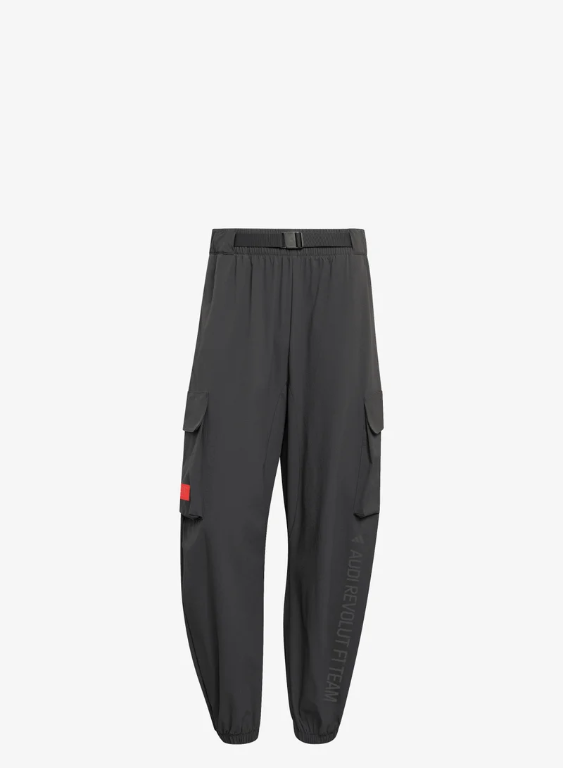 Adidas AUDI REVOLUT F1 TEAM ELEVATED WOVEN PANT