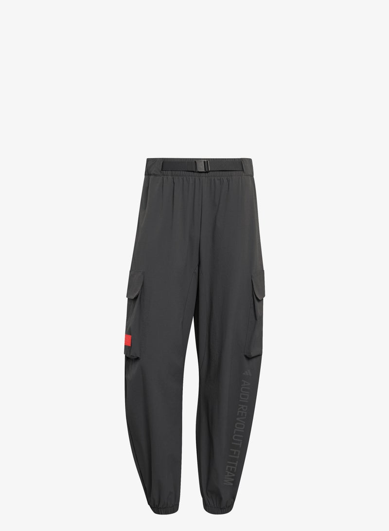 AUDI REVOLUT F1 TEAM ELEVATED WOVEN PANT